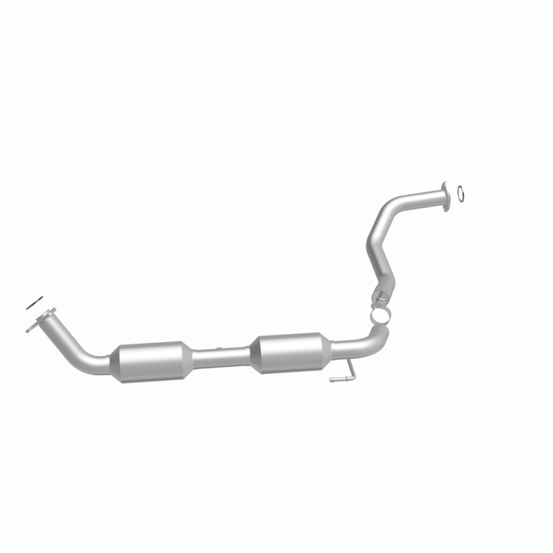 Toyota Tundra Direct Fit Catalytic Converter - Driver Side - Magnaflow - OEM Grade - `07-`21