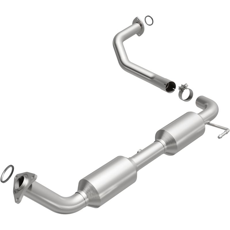 Toyota Tundra Direct Fit Catalytic Converter - Driver Side - Magnaflow - OEM Grade - `07-`21