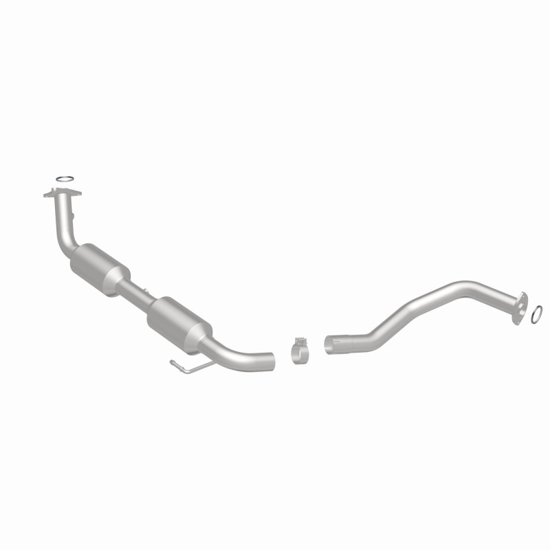 Toyota Tundra Direct Fit Catalytic Converter - Driver Side - Magnaflow - OEM Grade - `07-`21