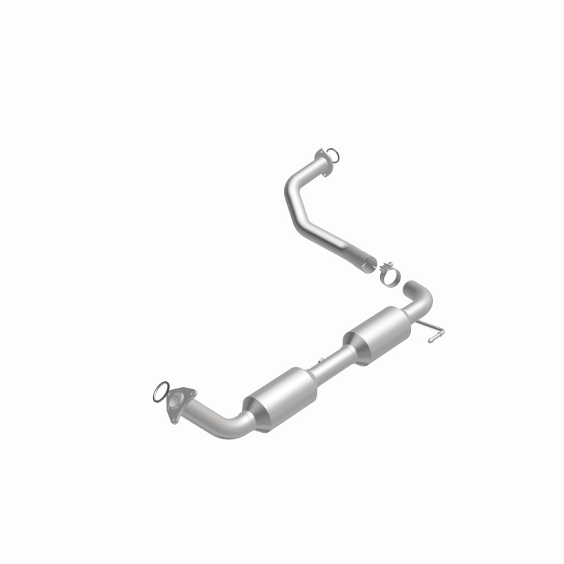 Toyota Tundra Direct Fit Catalytic Converter - Driver Side - Magnaflow - OEM Grade - `07-`21