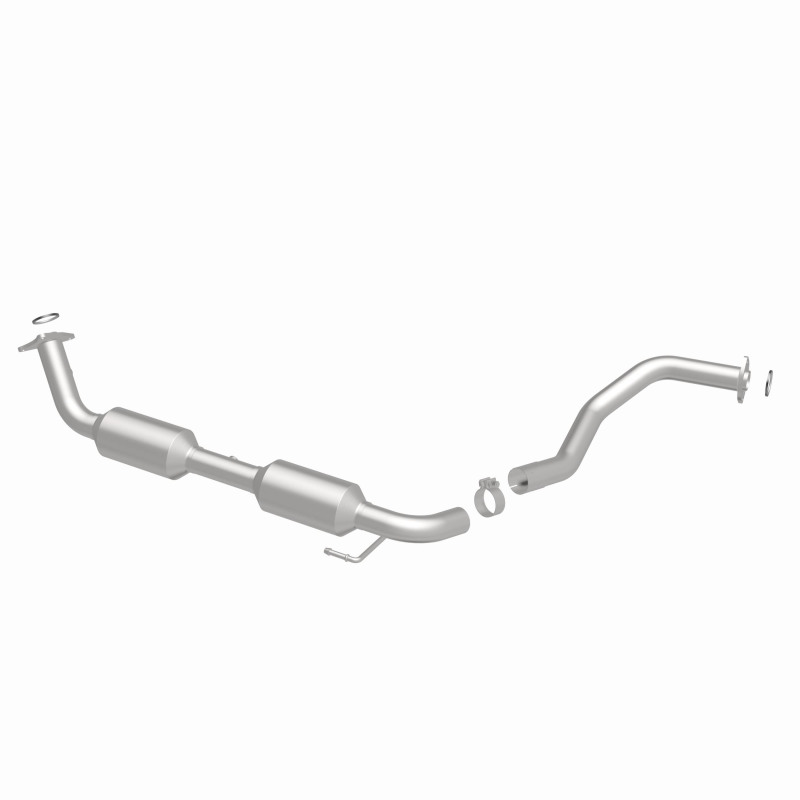 Toyota Tundra Direct Fit Catalytic Converter - Driver Side - Magnaflow - OEM Grade - `07-`21