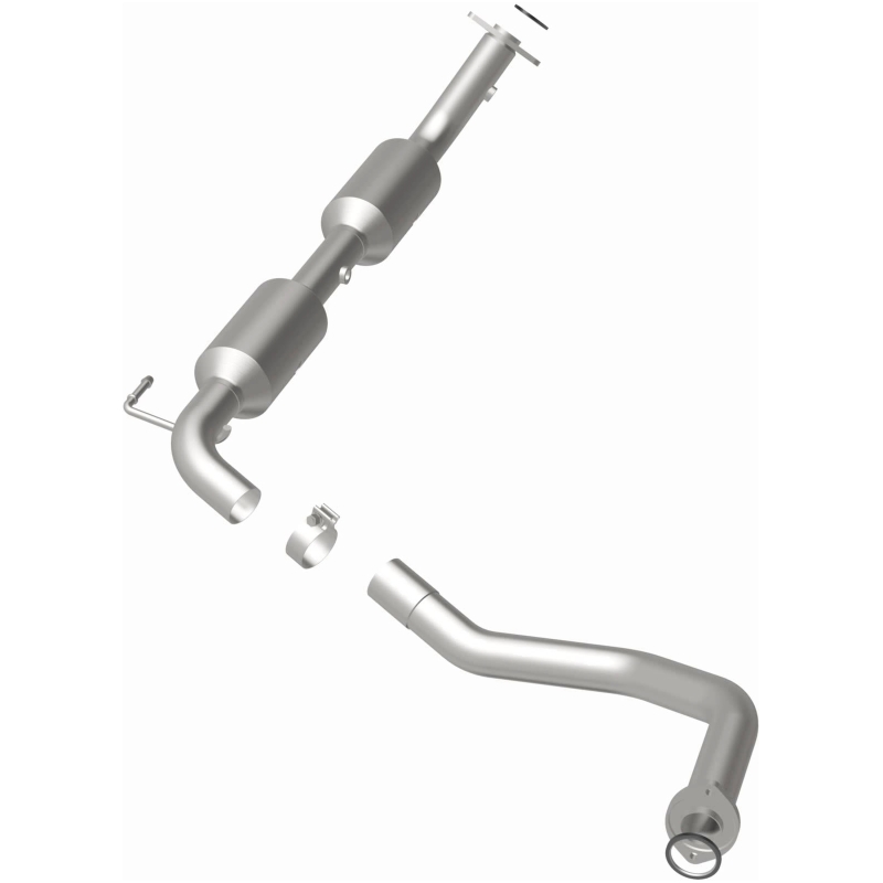 Toyota Tundra Direct Fit Catalytic Converter - Driver Side - Magnaflow - OEM Grade - `07-`21