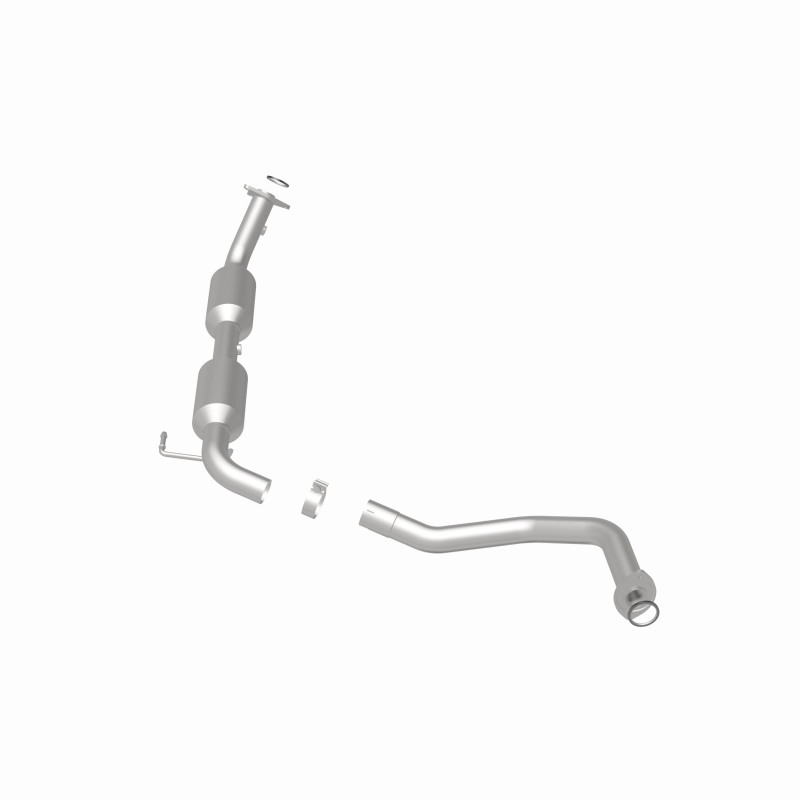 Toyota Tundra Direct Fit Catalytic Converter - Driver Side - Magnaflow - OEM Grade - `07-`21