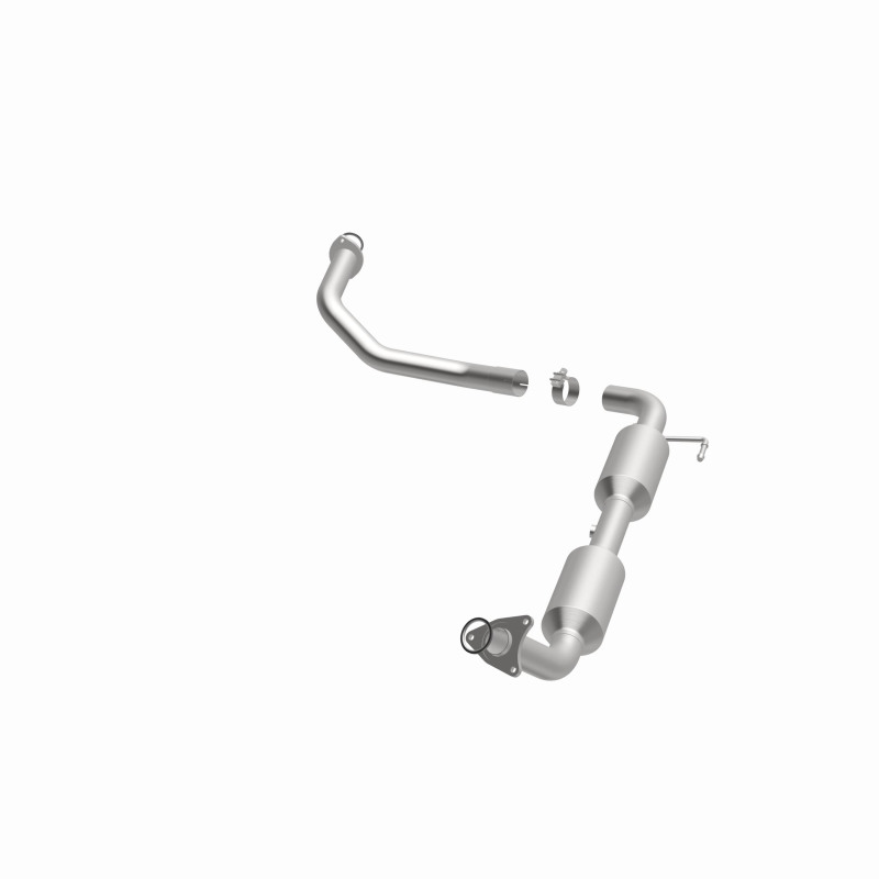Toyota Tundra Direct Fit Catalytic Converter - Driver Side - Magnaflow - OEM Grade - `07-`21