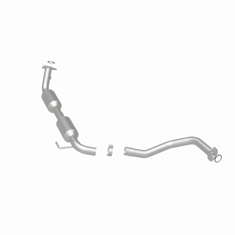 Toyota Tundra Direct Fit Catalytic Converter - Driver Side - Magnaflow - OEM Grade - `07-`21