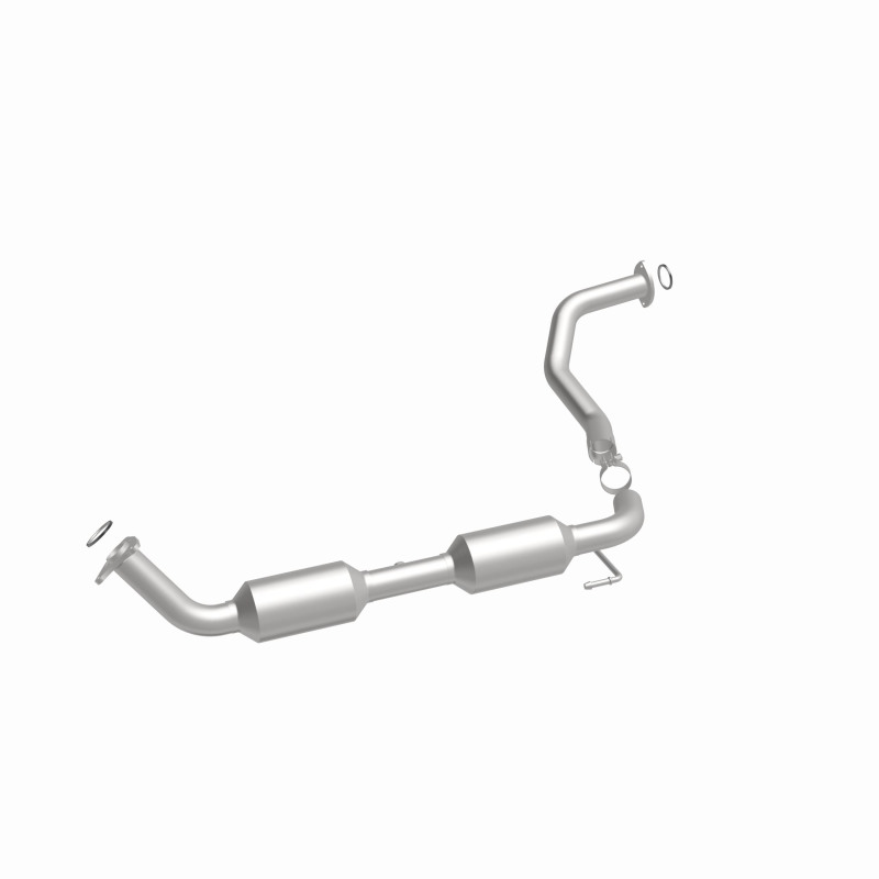 Toyota Tundra Direct Fit Catalytic Converter - Driver Side - Magnaflow - OEM Grade - `07-`21