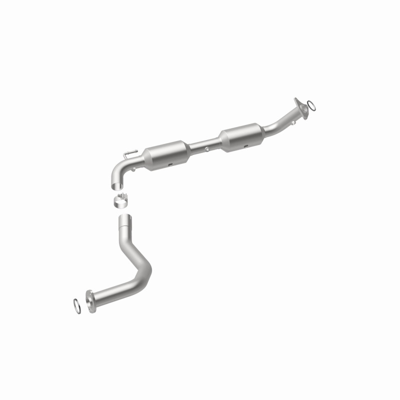 Toyota Tundra Direct Fit Catalytic Converter - Driver Side - Magnaflow - OEM Grade - `07-`21