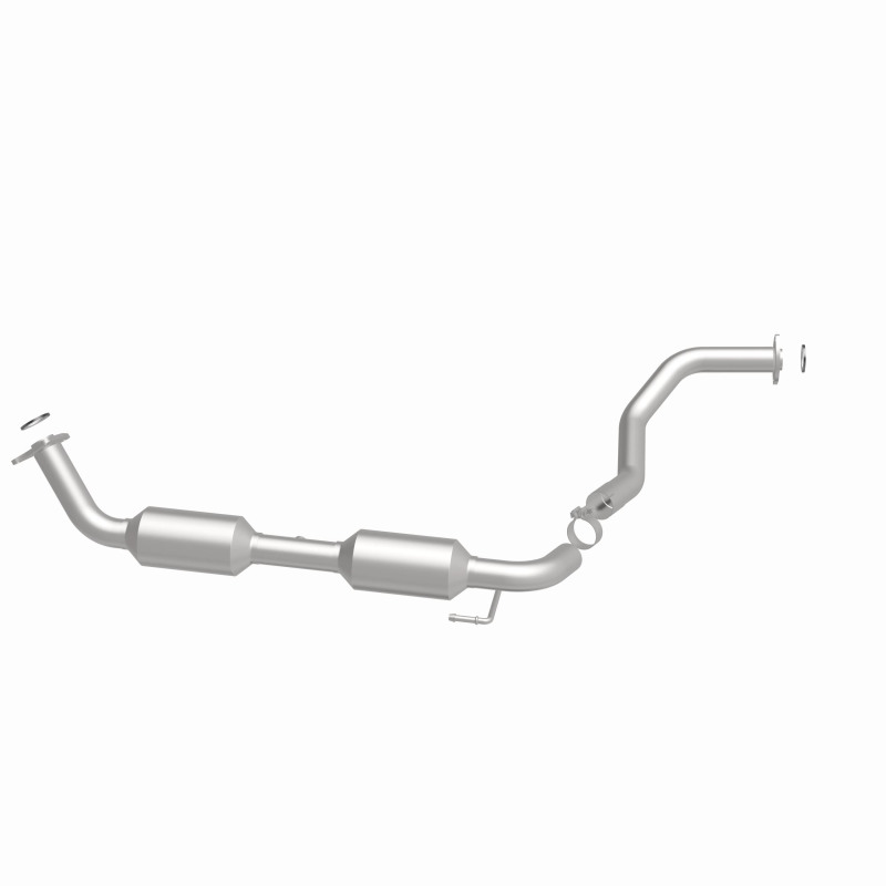 Toyota Tundra Direct Fit Catalytic Converter - Driver Side - Magnaflow - OEM Grade - `07-`21