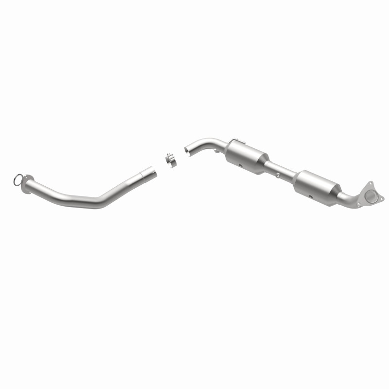 Toyota Tundra Direct Fit Catalytic Converter - Driver Side - Magnaflow - OEM Grade - `07-`21