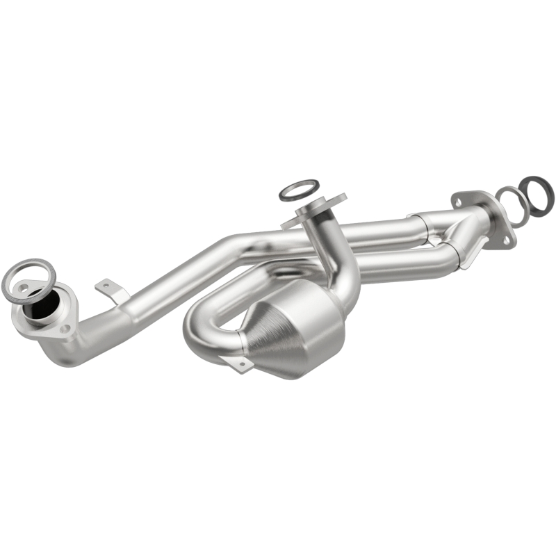 Toyota Sienna Catalytic Converter - Magnaflow - Direct Fit - `01-`03
