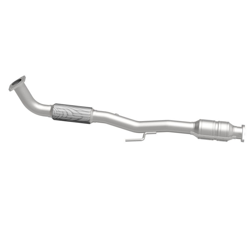 Toyota Camry Catalytic Converter - Rear - Magnaflow - OEM Grade Direct-Fit - `02-`06