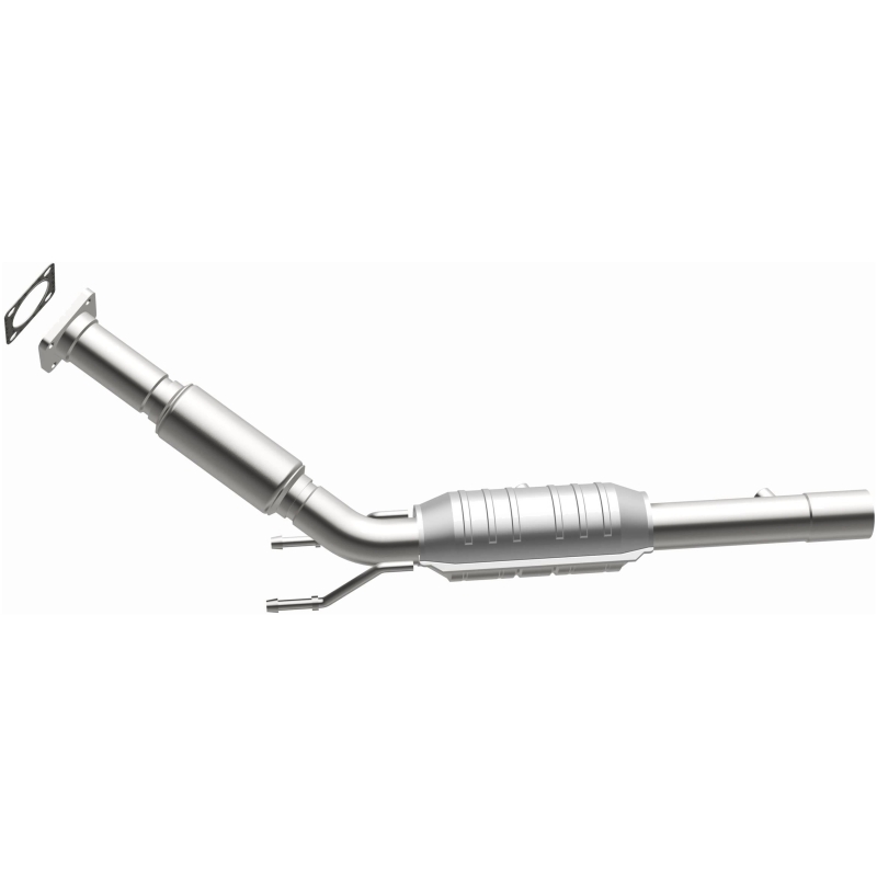 Volkswagen Jetta Catalytic Converter - Magnaflow - OEM Grade Direct-Fit - `05-`14