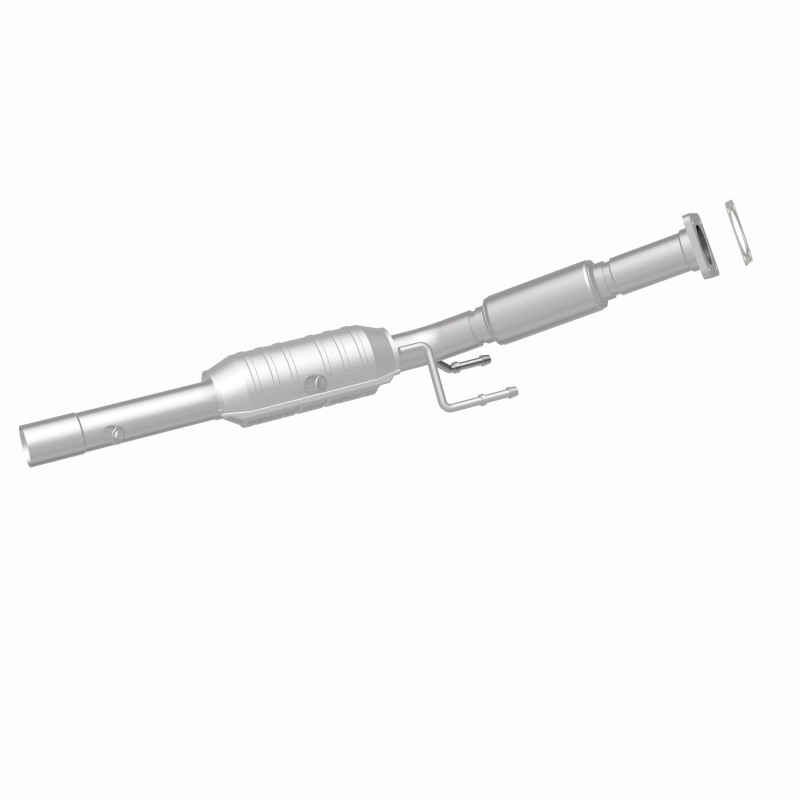 Volkswagen Jetta Catalytic Converter - Magnaflow - OEM Grade Direct-Fit - `05-`14