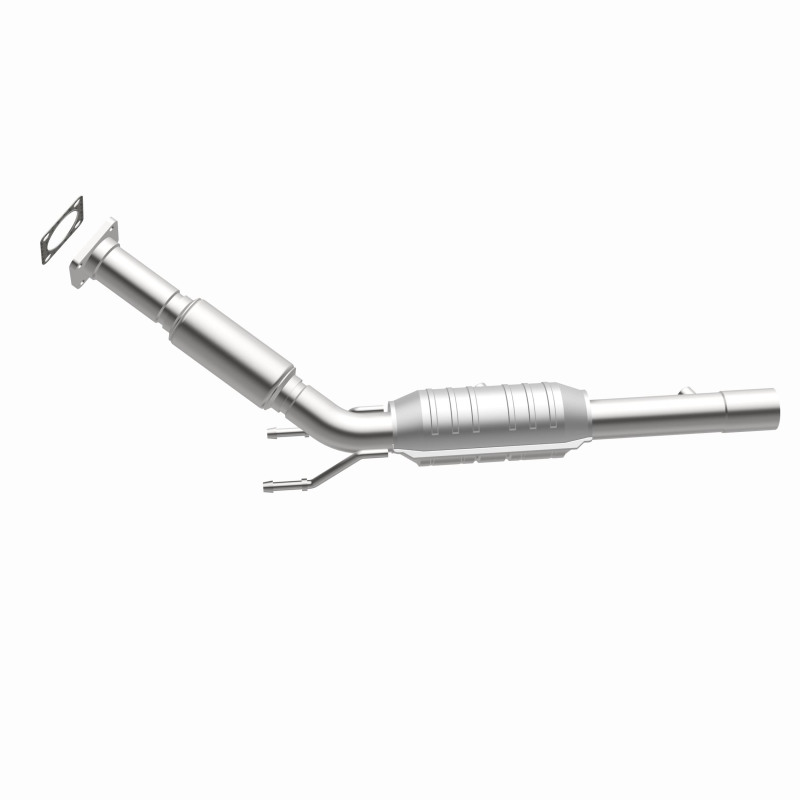 Volkswagen Jetta Catalytic Converter - Magnaflow - OEM Grade Direct-Fit - `05-`14