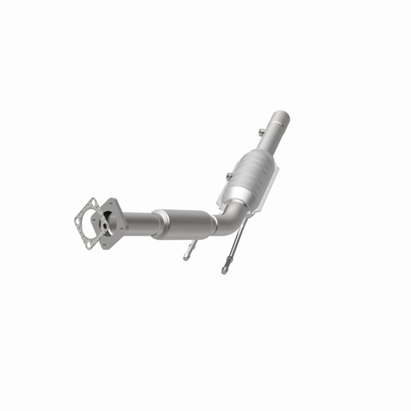 Volkswagen Jetta Catalytic Converter - Magnaflow - OEM Grade Direct-Fit - `05-`14