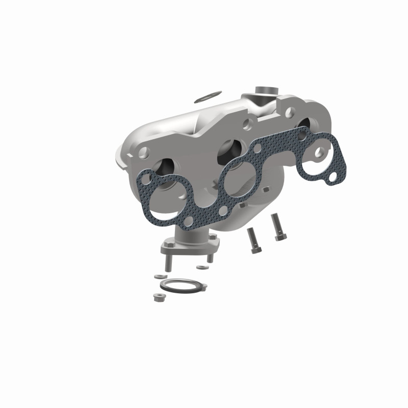 Toyota Camry Catalytic Converter - Magnaflow - Direct Fit - `02-`06