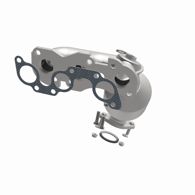 Toyota Camry Catalytic Converter - Magnaflow - Direct Fit - `02-`06