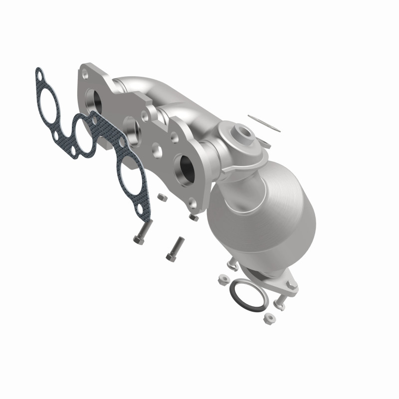 Toyota Camry Catalytic Converter - Magnaflow - Direct Fit - `02-`06