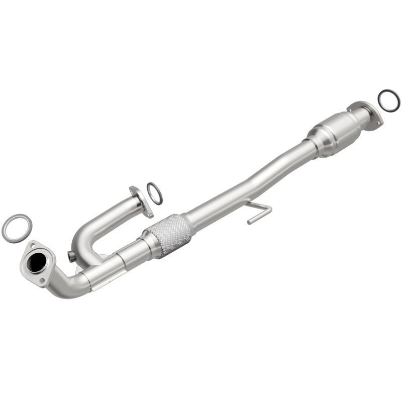 Lexus ES300 Catalytic Converter - Rear - Magnaflow - Direct-Fit - `02-`03