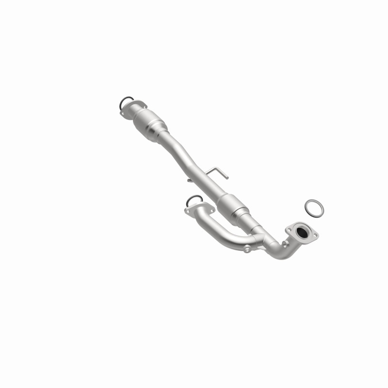 Toyota Camry Catalytic Converter - Rear - Magnaflow - Direct-Fit - `02-`06