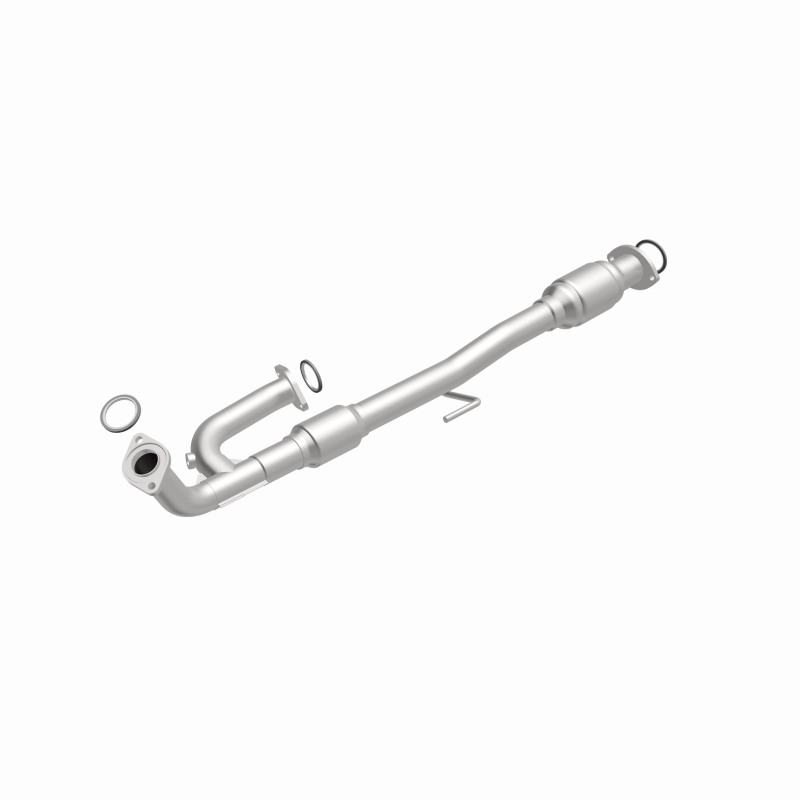 Toyota Camry Catalytic Converter - Rear - Magnaflow - Direct-Fit - `02-`06