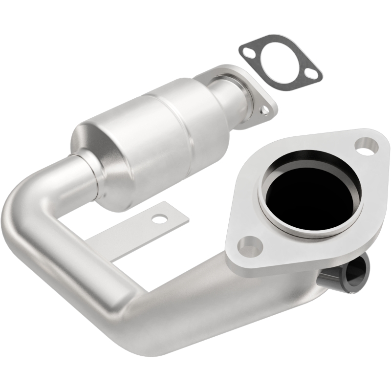 Mitsubishi Montero Catalytic Converter - Driver Side Front - Magnaflow - HM Grade Direct-Fit - `99-`03 Mitsubishi Montero Catalytic Converter - Driver Side Front - Magnaflow - HM Grade Direct-Fit - `99-`03