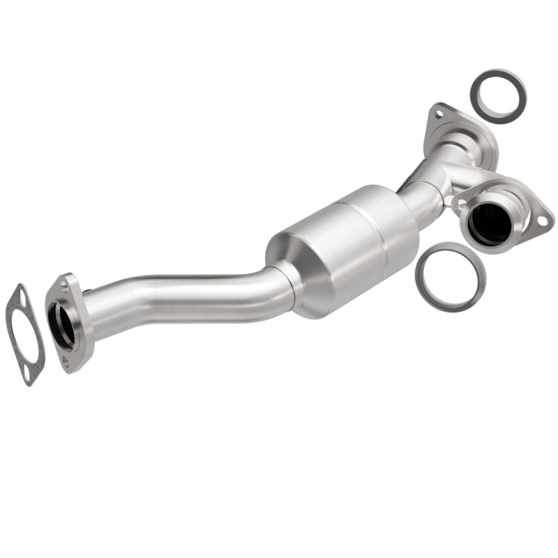 Mitsubishi Montero Performance Exhaust - Passenger Side Front - Magnaflow - Direct-Fit Catalytic Converter - `99-`03 Mitsubishi Montero Performance Exhaust - Passenger Side Front - Magnaflow - Direct-Fit Catalytic Converter - `99-`03
