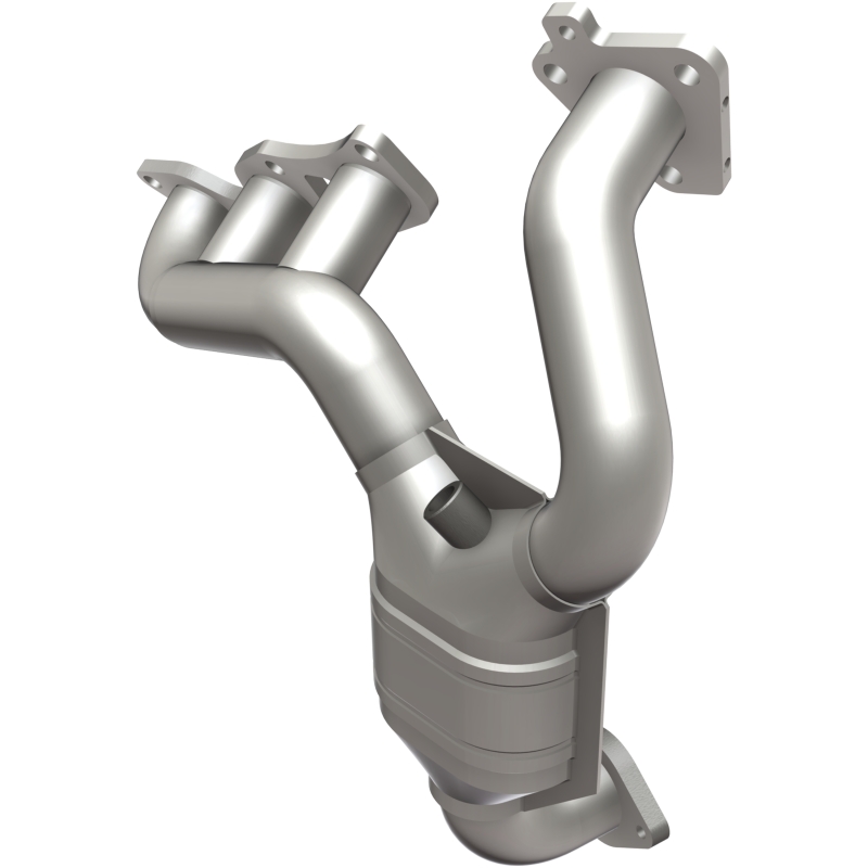 Nissan Quest Catalytic Converter - Magnaflow - HM Grade EPA-Compliant Direct-Fit Manifold, 409 Stainless Steel - `01-`02 Nissan Quest Catalytic Converter - Magnaflow - HM Grade EPA-Compliant Direct-Fit Manifold, 409 Stainless Steel - `01-`02