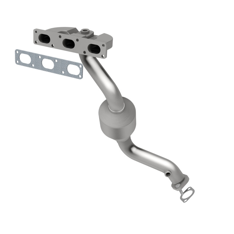 BMW 323i Catalytic Converter - Front Manifold - Magnaflow - HM Grade Direct-Fit Manifold - `99-`00