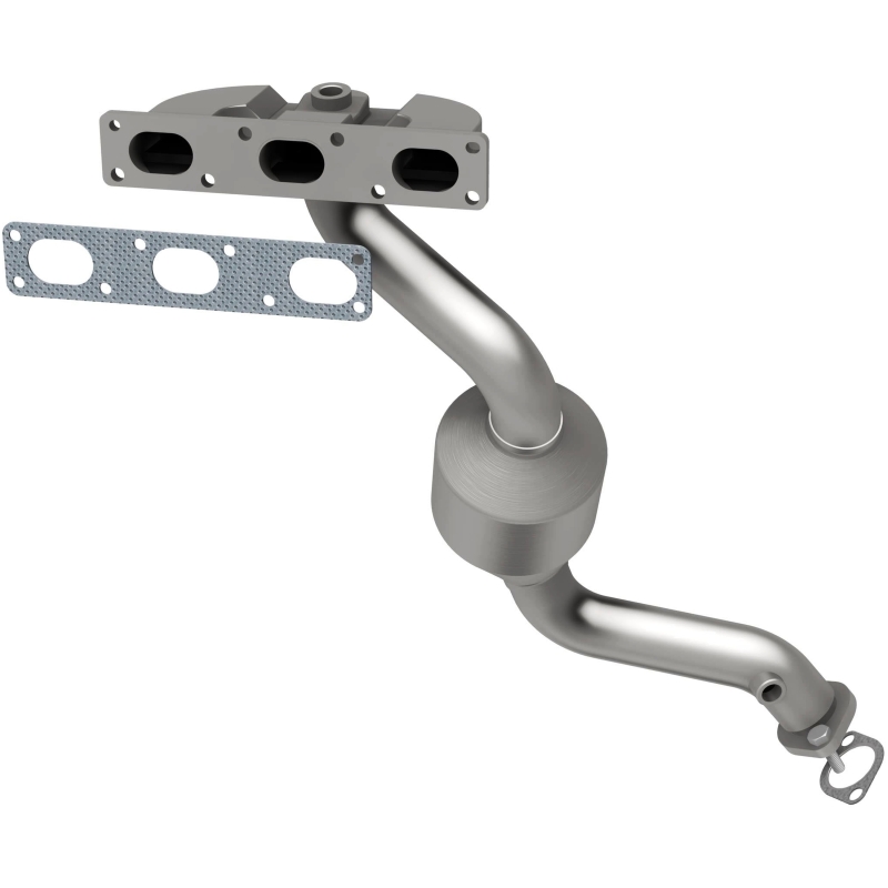 BMW 323i Catalytic Converter - Front Manifold - Magnaflow - HM Grade Direct-Fit Manifold - `99-`00