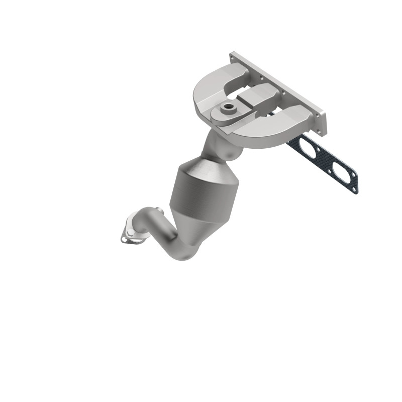 BMW 323i Catalytic Converter - Front Manifold - Magnaflow - HM Grade Direct-Fit Manifold - `99-`00