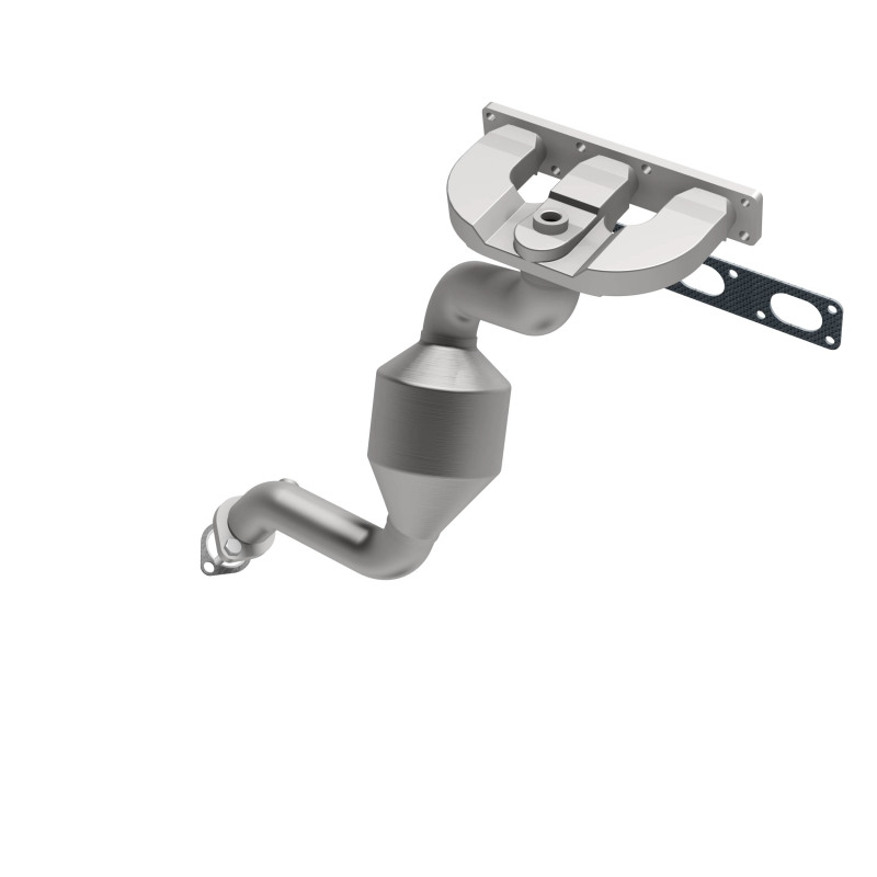 BMW 323i Catalytic Converter - Front Manifold - Magnaflow - HM Grade Direct-Fit Manifold - `99-`00