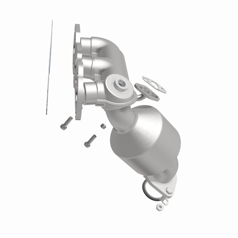 Toyota Camry Catalytic Converter - Magnaflow - HM Grade Direct-Fit - `02-`06