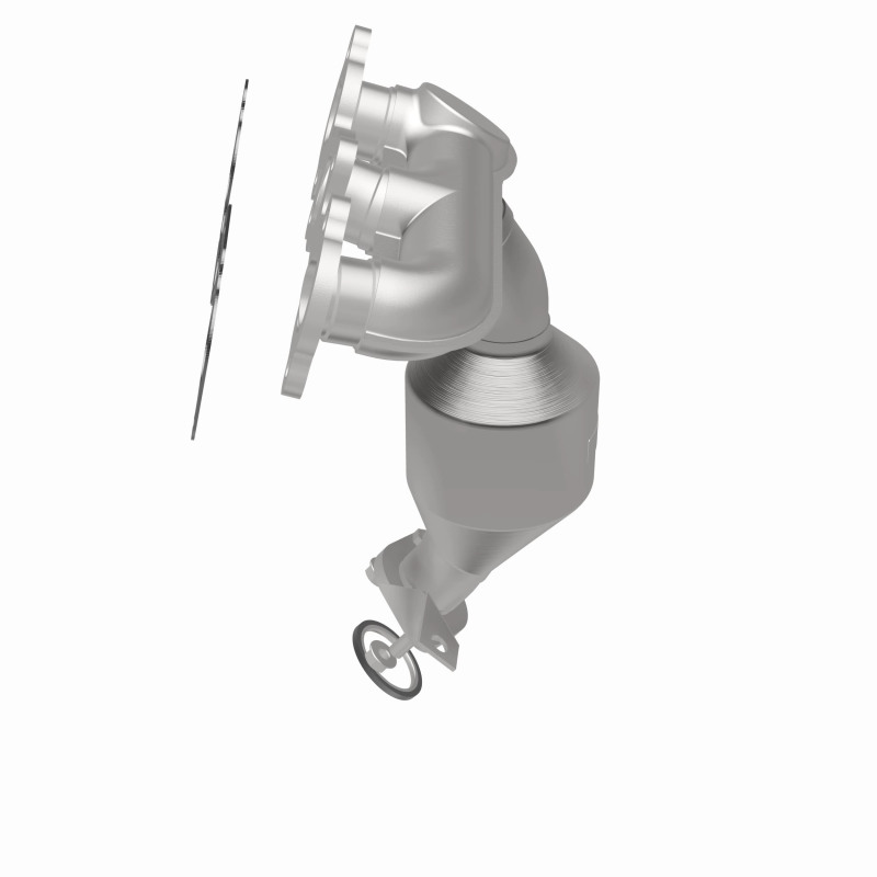 Toyota Highlander Catalytic Converter - Magnaflow - Direct-Fit - `04-`07