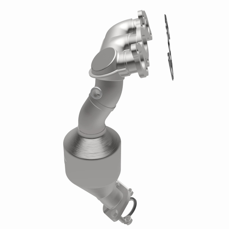 Toyota Highlander Catalytic Converter - Magnaflow - Direct-Fit - `04-`07