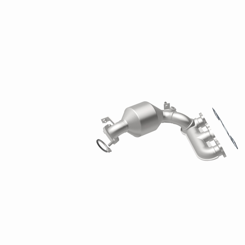 Toyota Sienna Performance Exhaust - Magnaflow - HM Grade Manifold Catalytic Converter - `04-`06