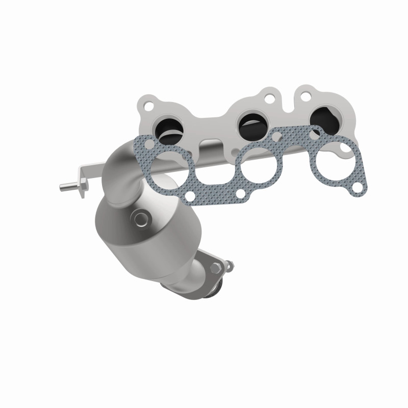 Toyota Highlander Catalytic Converter - Front - Magnaflow - Direct-Fit, HM Grade - `04-`07