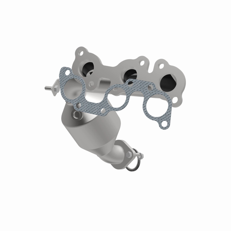 Toyota Highlander Catalytic Converter - Front - Magnaflow - Direct-Fit, HM Grade - `04-`07