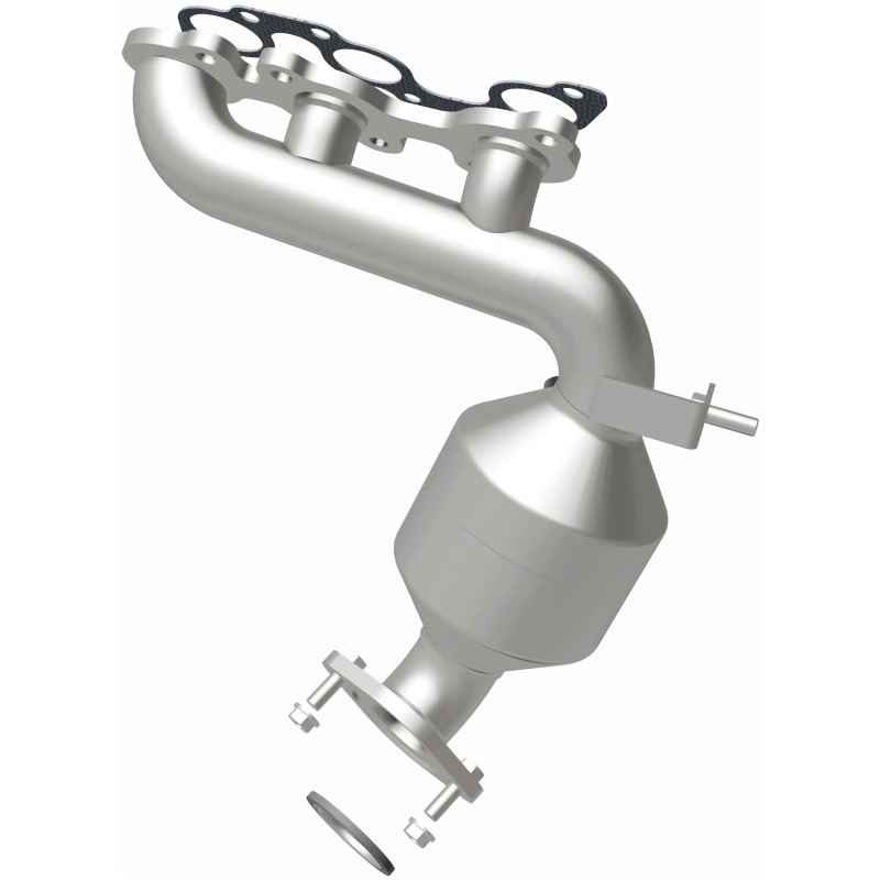 Toyota Highlander Catalytic Converter - Front - Magnaflow - Direct-Fit, HM Grade - `04-`07