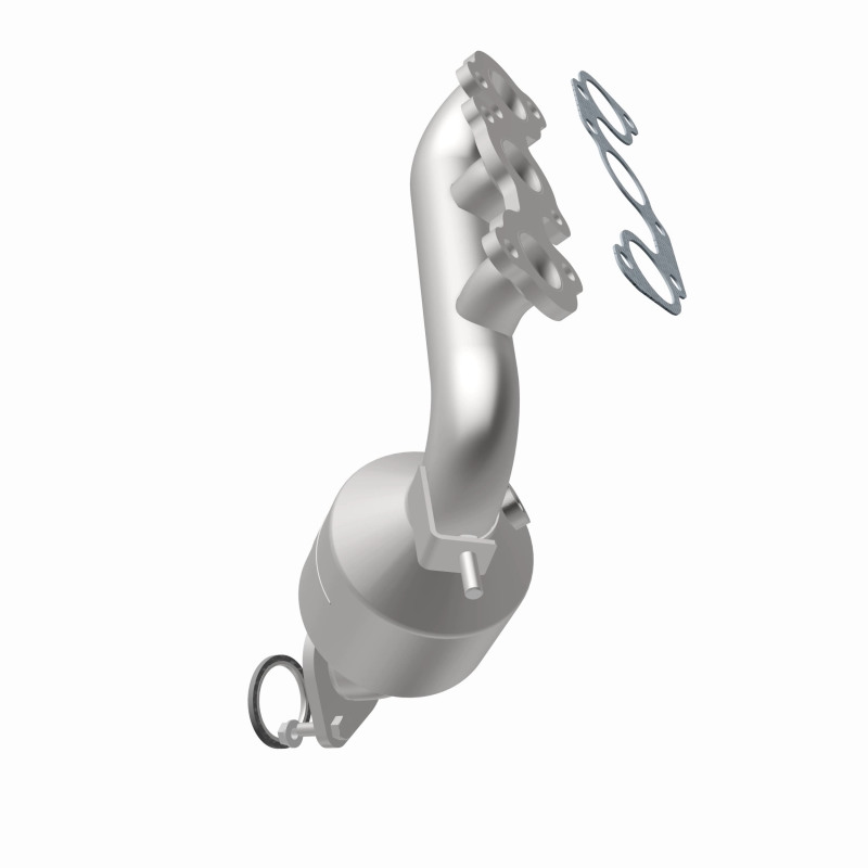 Toyota Sienna Catalytic Converter - Front - Magnaflow - Direct-Fit, HM Grade - `04-`06