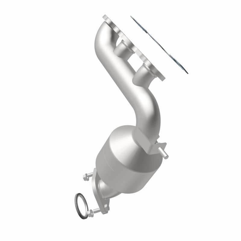 Toyota Sienna Catalytic Converter - Front - Magnaflow - Direct-Fit, HM Grade - `04-`06