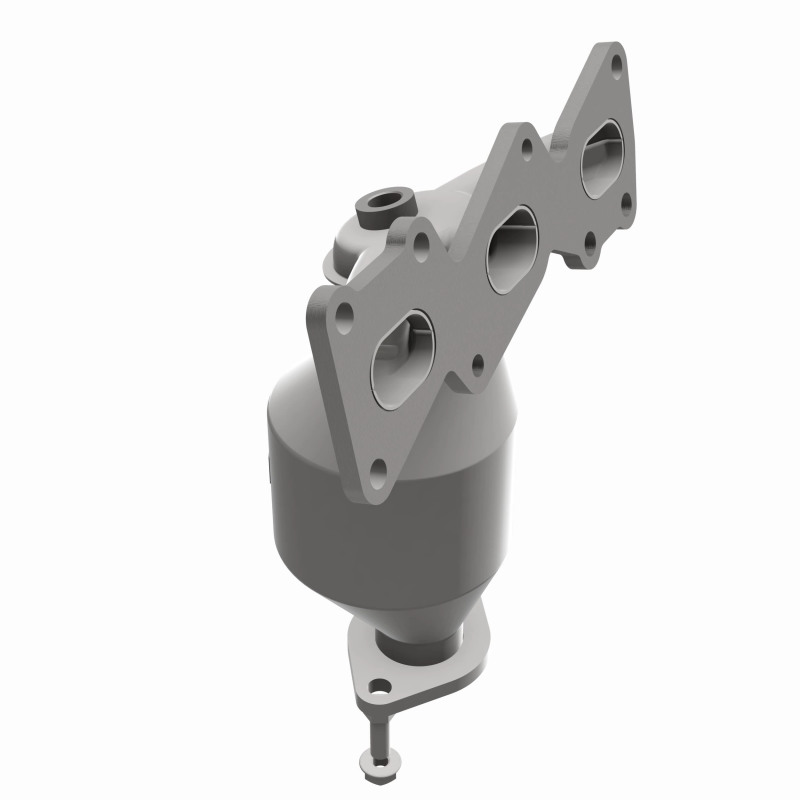 Kia Sedona Catalytic Converter - Magnaflow - HM Grade Manifold - `06-`10