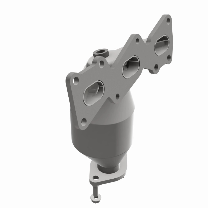 Kia Sedona Catalytic Converter - Magnaflow - HM Grade Manifold - `06-`10