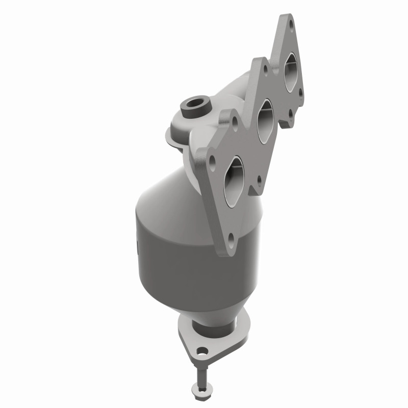 Kia Sedona Catalytic Converter - Magnaflow - HM Grade Manifold - `06-`10