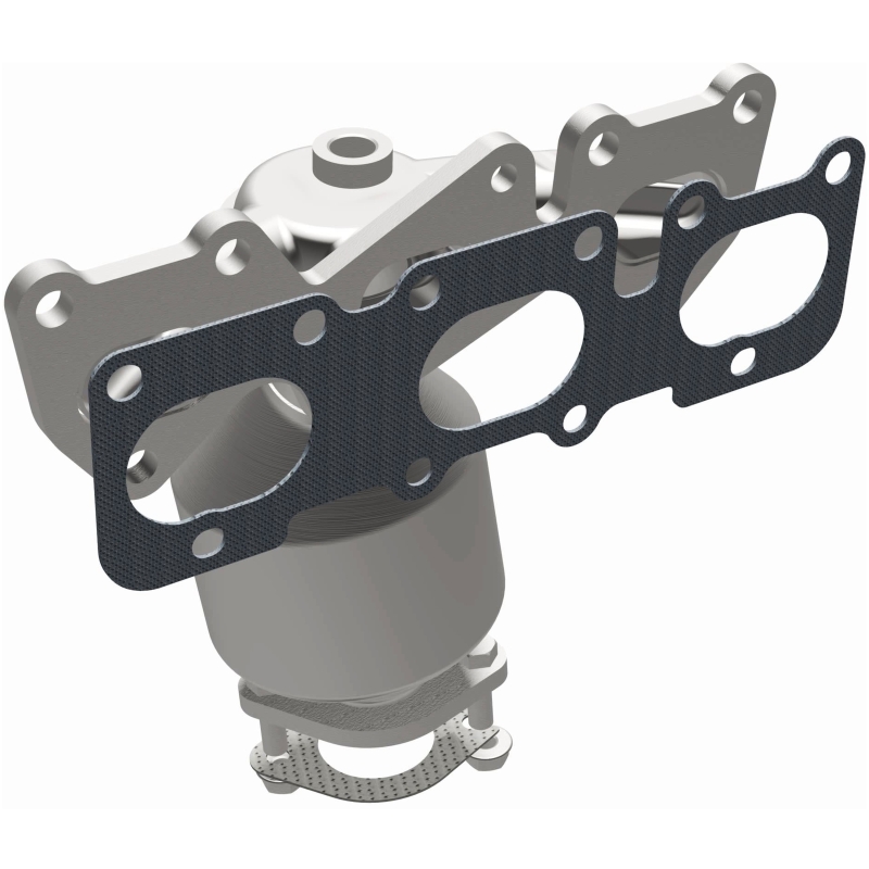 Kia Sedona Catalytic Converter - Magnaflow - Direct-Fit - `06-`10