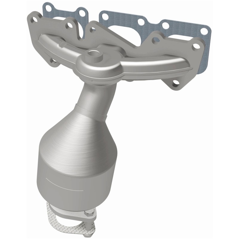 Kia Sedona Catalytic Converter - Magnaflow - Direct-Fit - `06-`10