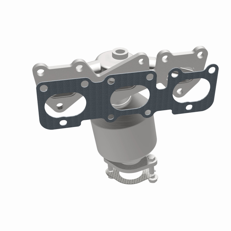 Kia Sedona Catalytic Converter - Magnaflow - Direct-Fit - `06-`10