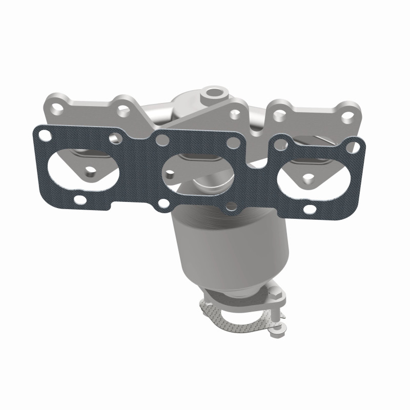 Kia Sedona Catalytic Converter - Magnaflow - Direct-Fit - `06-`10