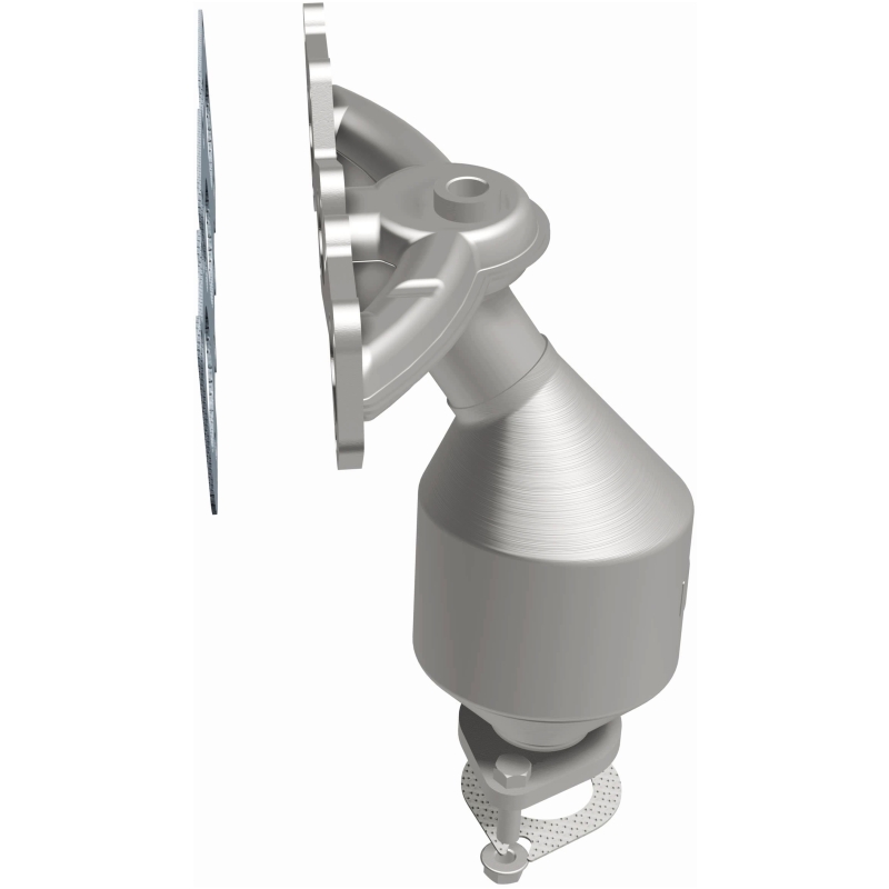 Kia Sedona Catalytic Converter - Magnaflow - Direct-Fit - `06-`10