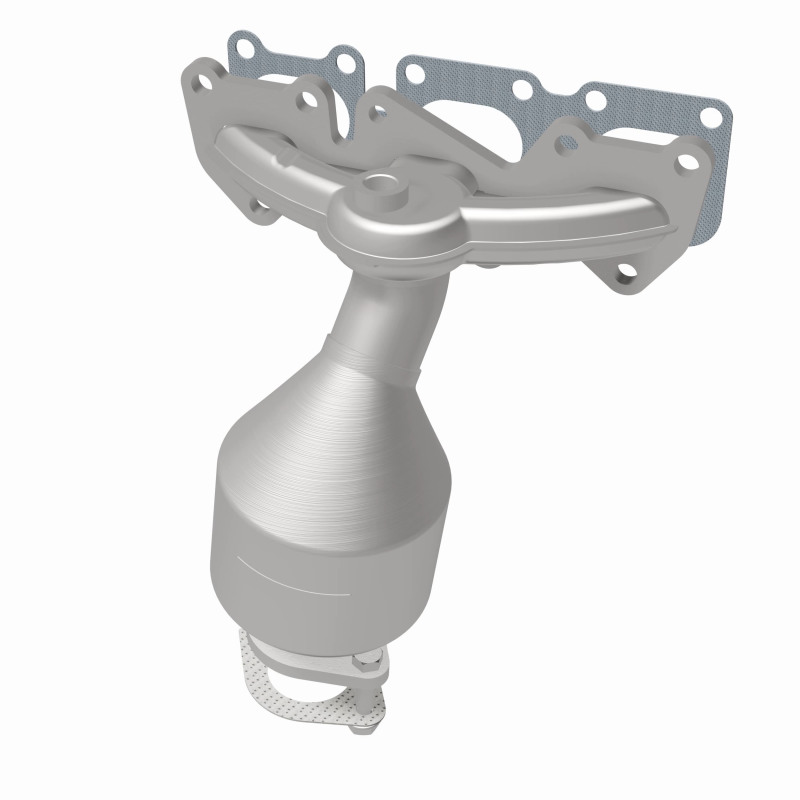 Kia Sedona Catalytic Converter - Magnaflow - Direct-Fit - `06-`10